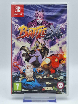 Battle Axe - NEU